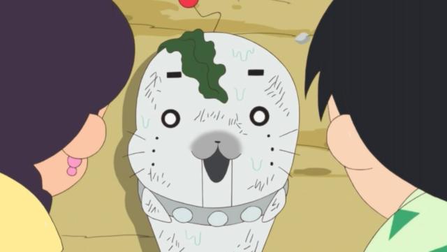 少年阿貝GO!GO!小芝麻 第三季 線上看