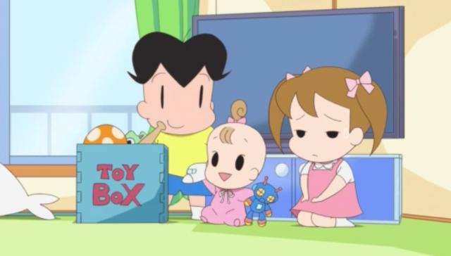 少年阿貝GO!GO!小芝麻 第三季 線上看