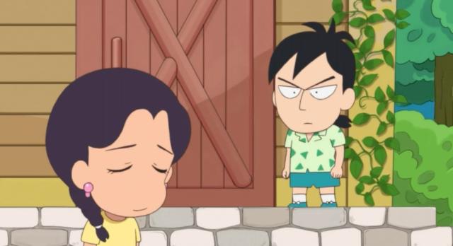 少年阿貝GO!GO!小芝麻 第三季 線上看