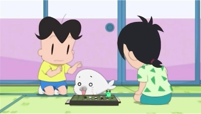 少年阿貝GO!GO!小芝麻 第三季 線上看