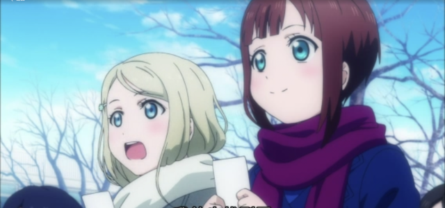 Love Live! 第二季 第11集