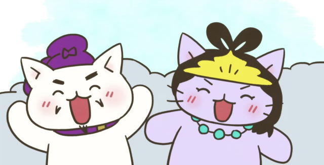 喵的咧～貓咪戲說日本史！ 第五季 第25集劇照 1