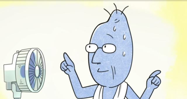 叫我對大哥(極短篇) 第4集