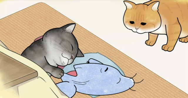 叫我對大哥(極短篇) 第10集