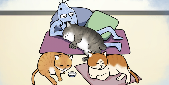 叫我對大哥(極短篇) 第64集