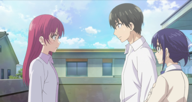 女朋友 and 女朋友 線上看