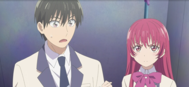 女朋友 and 女朋友 線上看