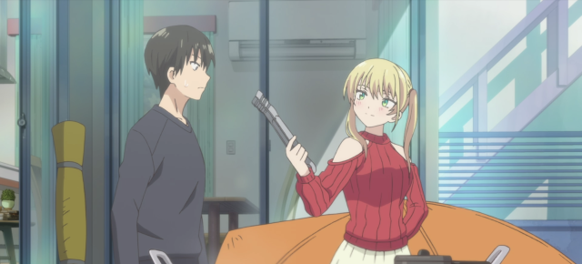 女朋友 and 女朋友 線上看