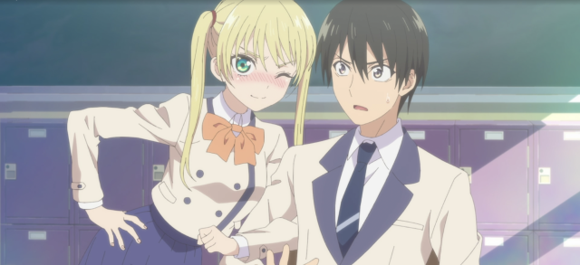 女朋友 and 女朋友 線上看