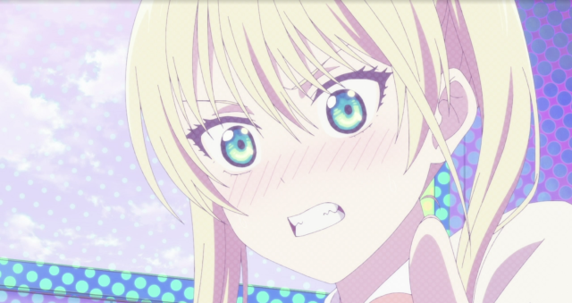 女朋友 and 女朋友 第10集