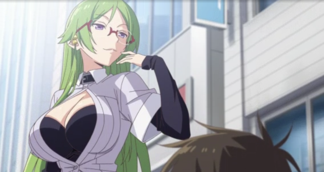 女神宿舍的管理員。 線上看