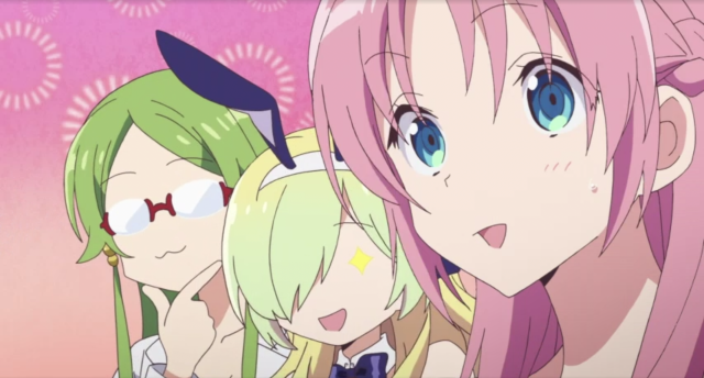 女神宿舍的管理員。 線上看