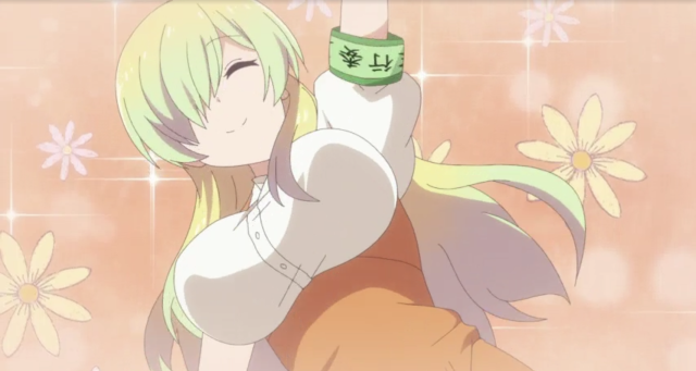 女神宿舍的管理員。 線上看