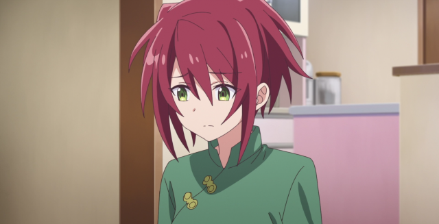 女神宿舍的管理員。 線上看