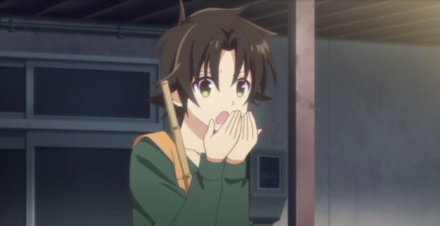 女神宿舍的管理員。 線上看