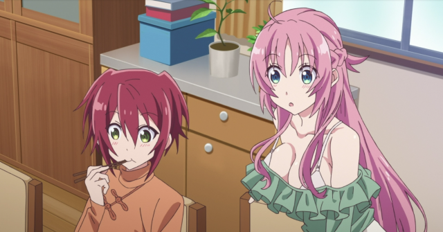 女神宿舍的管理員。 線上看