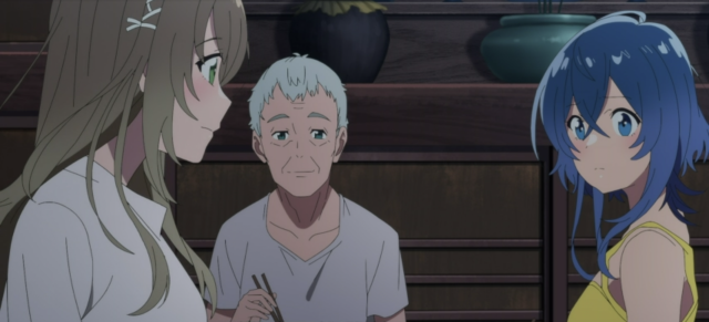 白沙的Aquatope 線上看