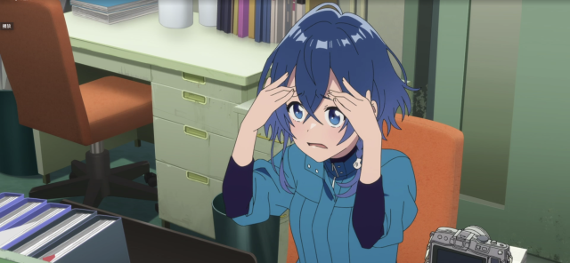 白沙的Aquatope 線上看