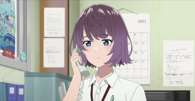 白沙的Aquatope 線上看