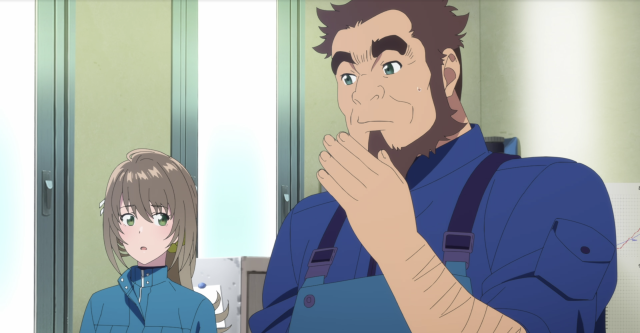 白沙的Aquatope 線上看