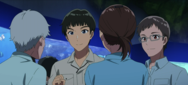 白沙的Aquatope 線上看