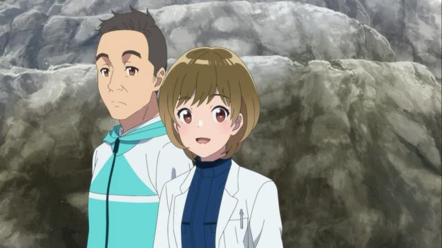 白沙的Aquatope 線上看