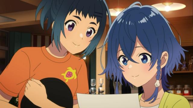 白沙的Aquatope 線上看