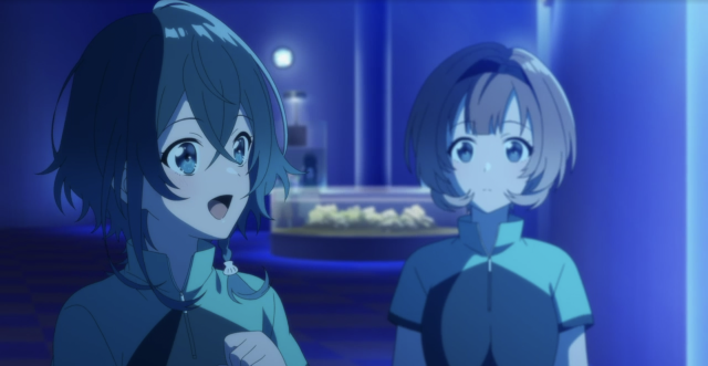 白沙的Aquatope 線上看