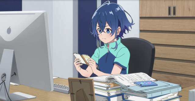 白沙的Aquatope 線上看