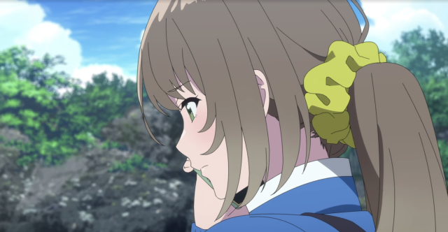 白沙的Aquatope 第21集