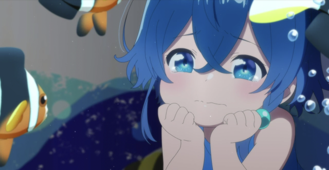 白沙的Aquatope 線上看