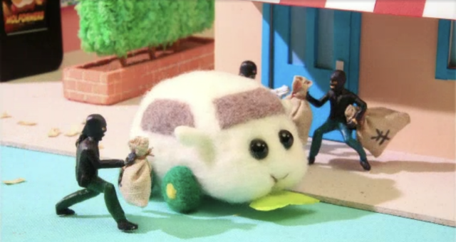 PUI PUI 天竺鼠車車(日本重播版) 線上看