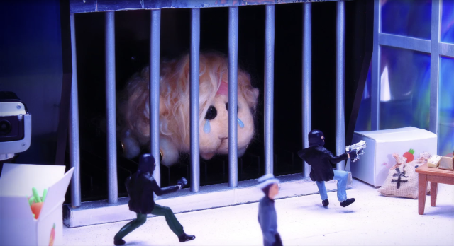 PUI PUI 天竺鼠車車(日本重播版) 線上看