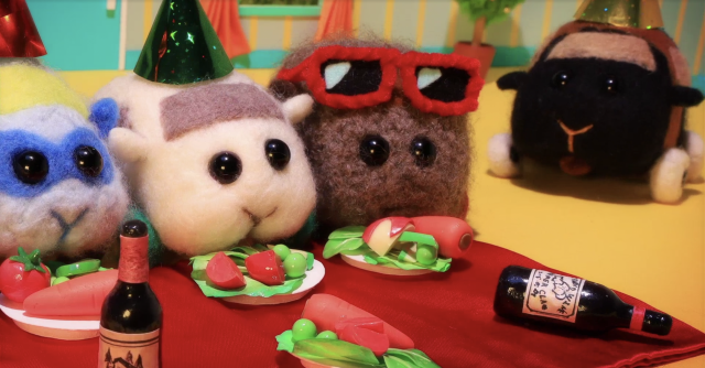 PUI PUI 天竺鼠車車(日本重播版) 線上看