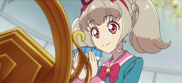 偶像學園 on Parade! 第1集