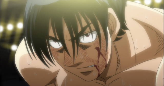 第一神拳New Challenger 第3集