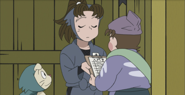 忍者亂太郎 第二十四季 第23集