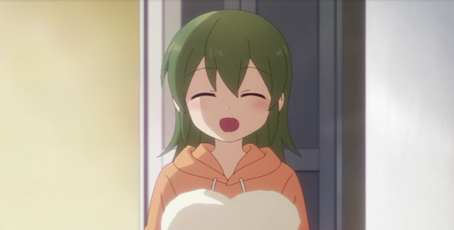 前輩有夠煩 第1集