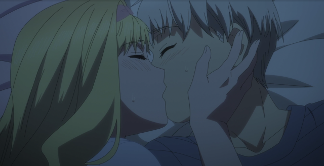 終末的後宮(無修版) 第7集