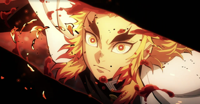 鬼滅之刃:無限列車篇 線上看