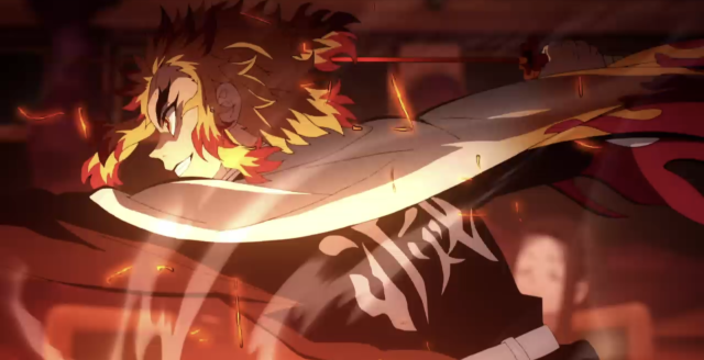 鬼滅之刃：無限列車篇 第5集