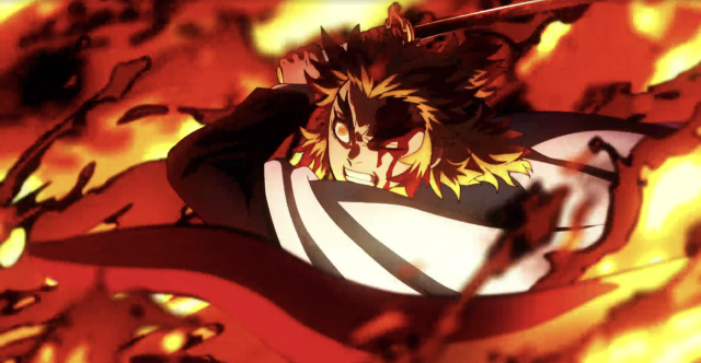 鬼滅之刃：無限列車篇 第7集