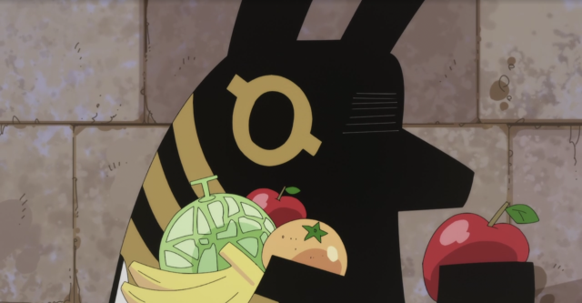 突然降臨的埃及神 線上看