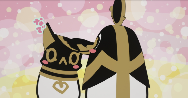 突然降臨的埃及神 線上看