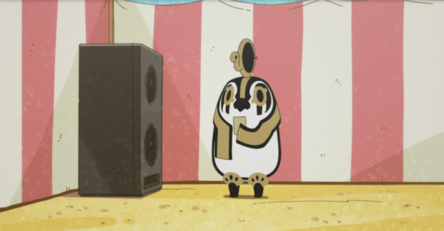 突然降臨的埃及神 線上看