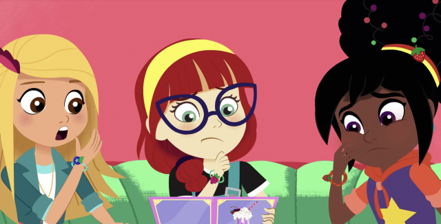 莓果小嬌娃 第11集