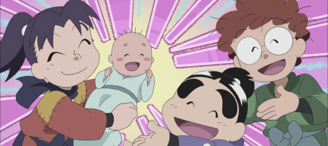 忍者亂太郎 第二十五季 線上看