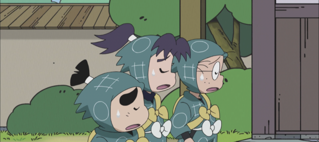 忍者亂太郎 第二十五季 線上看