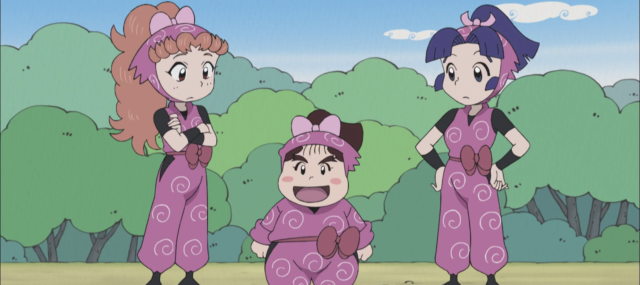 忍者亂太郎 第二十五季 線上看