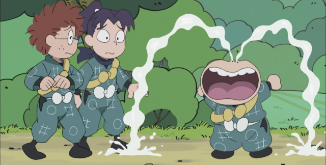 忍者亂太郎 第二十五季 線上看